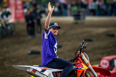 Ryan Dungey On Ktm Announcing The Comeback Rumors And The 2018