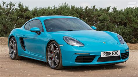Porsche 718 Cayman Review And Prices 2023 Autotrader Uk