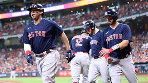 5 Takeaways As Red Sox Grand Slams Lift Them Over Astros In Game 2 Of