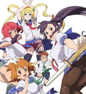Top Best Fanservice Anime On Crunchyroll Otakusnotes