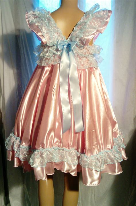 Sissy Satin Telegraph