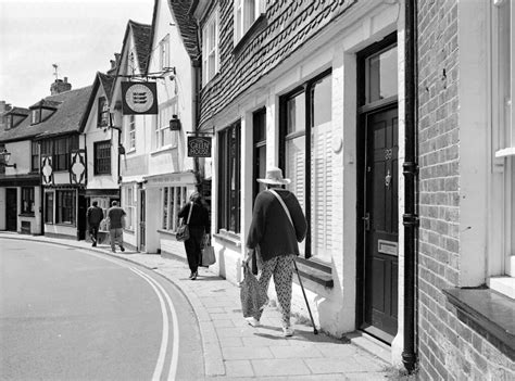 501cm Rye 03 Last Few Bandw Photos Of Rye East Sussex Engla Flickr