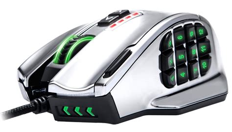 Probably The Ultimate Mouse In My Opinion So Many Buttons So Much Dpi