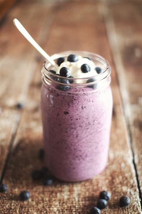 blueberry cheesecake protein shake dashing dish protein shake smoothie protein shake