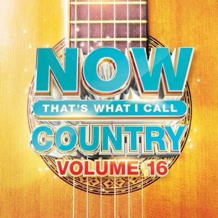Now That S What I Call Country Volume Usa Now That S What I