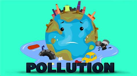 Pollution Science For Kids Primaryworld Youtube