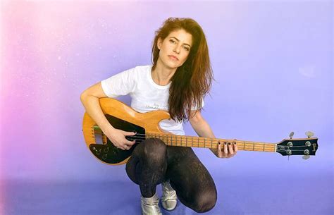 Israels Hagar Ben Ari Conquering Hollywood With Her Guitar