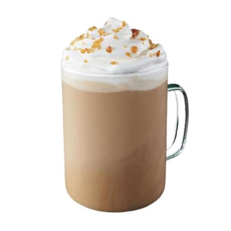 Starbucks Burnt Caramel Latte Kalori Sor