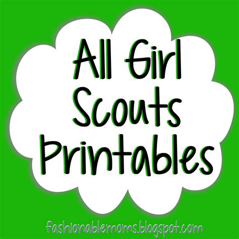 2023 lbb girl scout flyer with qr code printable cookie menu etsy artofit