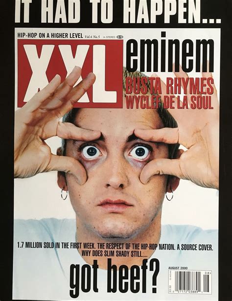 Xxl Magazine Eminem