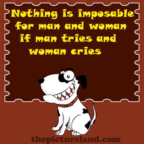 Impossible Funny Quotes Quotesgram