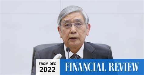 Bank Of Japan Stuns With First Step Towards Policy Normalisation