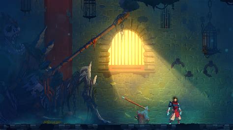 Videogame Review ‘dead Cells Masters Castlevania Like Gameplay For