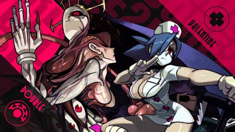 Skullgirls Second Encore E3 2015 Trailer Pressakey Com