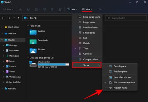 Windows 11 Show File Extensions Easily In 6 Ways