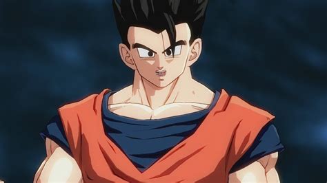 Dragon Ball Fighterz Gohan Is The Great Sayiaman Youtube