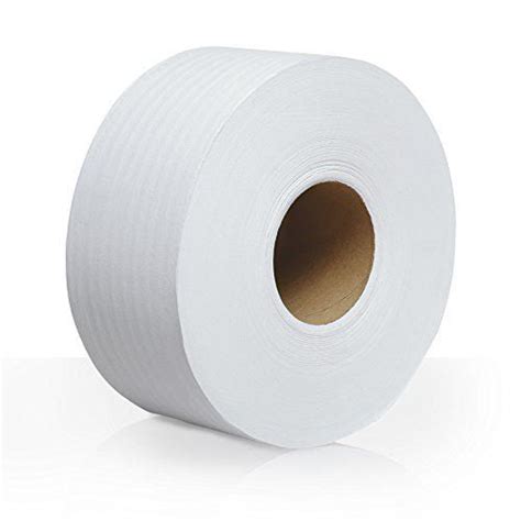 Scott 1000 Jumbo Roll Jr Commercial Toilet Paper 07805 2 Ply White