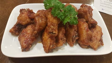 Resep 'ayam goreng korea' paling teruji. Kyochon : Korean Fried Chicken - Saji.my
