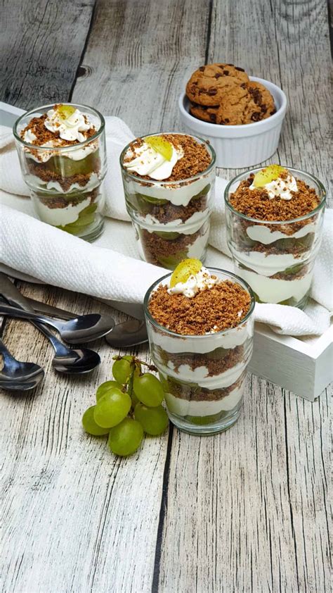 Besen Zusammensetzen Mover nachtisch ideen im glas Hunger wie benutzt
