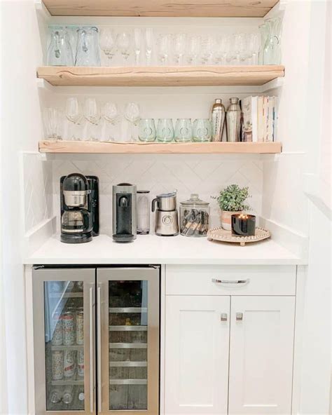 63 Inspiring And Creative Butlers Pantry Ideas In 2024