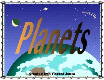 Solar System Planets Anchor Charts With Practice Sheet By Vincent Jones