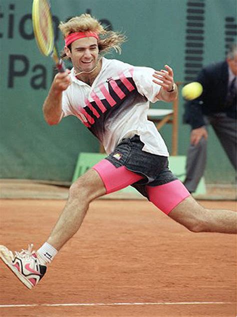 Nike Brengt Ode Aan Andre Agassi In 1990 Met Retro Tennis Sneakers