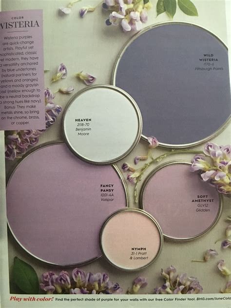 List Of Magnolia Paint Color Palette 2023