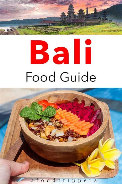 Where To Eat In Bali In 2020 Food Guide Bali Food Bali Restaurant