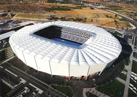 15 Architecture Firms Designing Stadiums Around The World Rtf