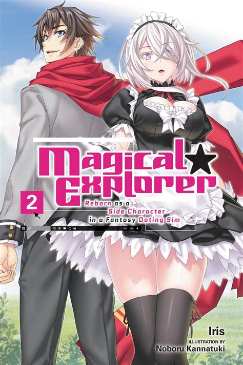 Magical Explorer Vol 2 Light Novel Ebook De Iris Epub Livro Rakuten Kobo Brasil