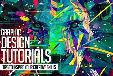 Brilliant Graphic Design Tutorials And Tips To Inspire Your Creative