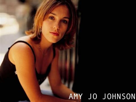 Pictures Of Amy Jo Johnson