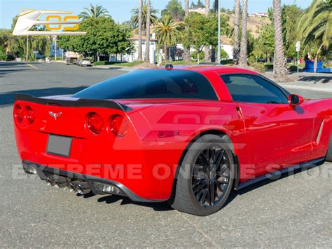 2005 13 Corvette Zr1 Extended Rear Spoiler Extreme Online Store