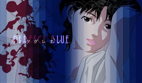 Anime Perfect Blue Hd Wallpaper