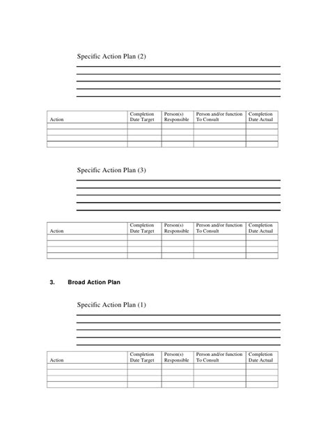 21 posts related to strategic account plan template excel. Key Account Management Plan