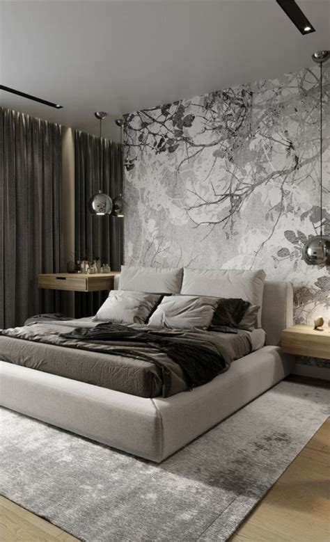 59 New Trend Modern Bedroom Design Ideas For 2020 Page