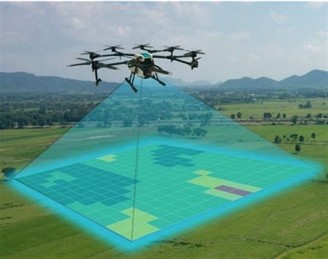 aerial drone survey in india uav survey solutions