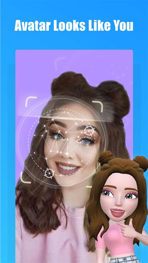 Avatar Maker 3d Avatar Creator Face Emoji Sticker Apk Download For