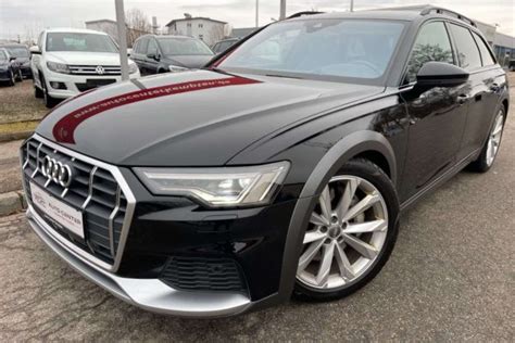 Audi A6 Allroad Quattro Occasion En Allemagne Bolidem