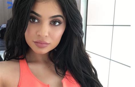 Kylie Jenner Asserts Shes An Inspiration To Young Girls