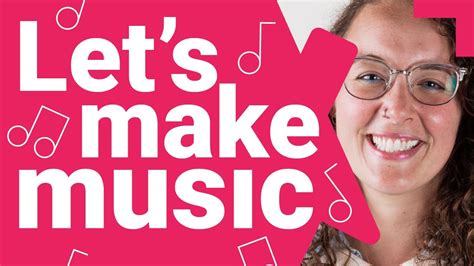 Lets Make Music With Code Digital Making At Home Youtube