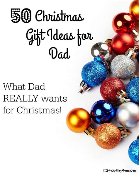 The best gifts for dad this christmas. Christmas Gift Ideas For Dad