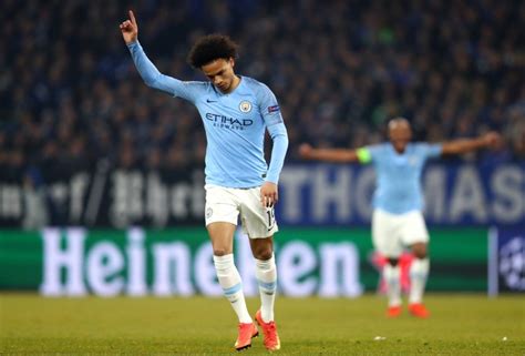 Leroy sane's girlfriend candice brook, 35, was revealed to have sent a string of text messages to riyad mahrez's wife rita, 25. BREAKING News:leroy Sane To Leave Man City This Summer - Sports - Nigeria