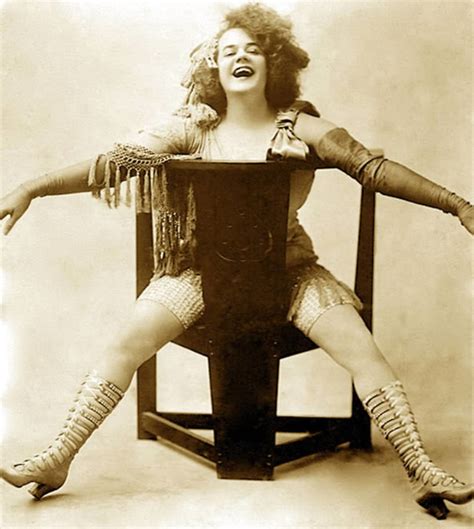 Women Of Vaudeville Hubpages
