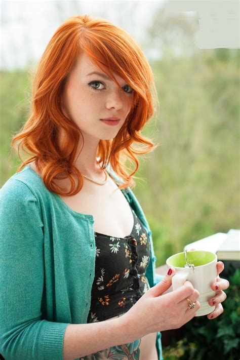 112 Best Redheads Model Mayhem Images On Pinterest Red