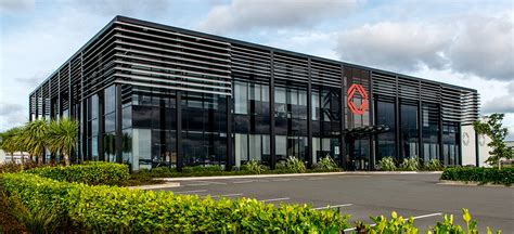 Corporate Express Office And Warehouse Auckland Wmza Project