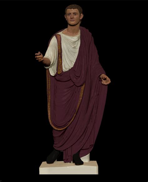 6 Types Of Togas Worn In Ancient Rome Ancient Roman Clothing Roman