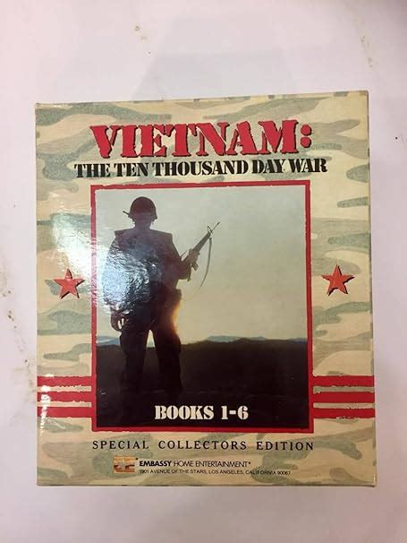 Vietnam The Ten Thousand Day War Special Collectors