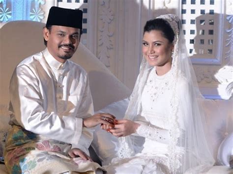 Yusry And Lisa Married