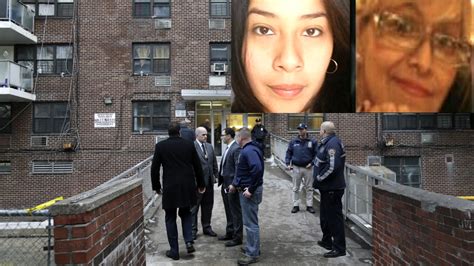 Mother Daughter Killed In Double Murder Attempted Suicide In Bronx Apartment Abc7 New York